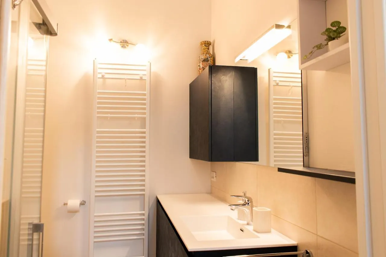 Vicenza Vista Sul Duomo Petite House Apartment Italy