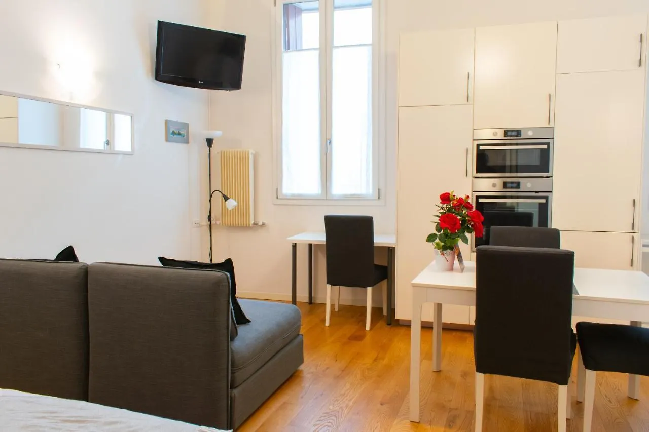 Vicenza Vista Sul Duomo Petite House Apartment 0*,  Italy